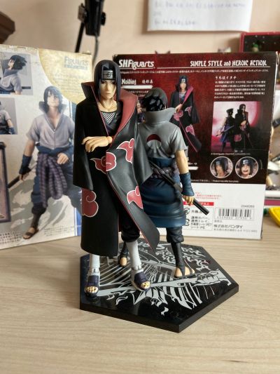 フィギュアーツZERO うちはサスケ 『火影忍者 -火影忍者-』より