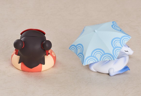 哪吒之魔童降世 哪吒＆敖丙 度假 A套装