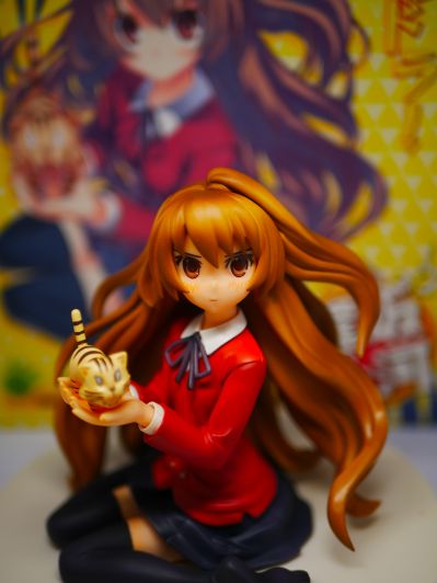 龙与虎 逢坂大河