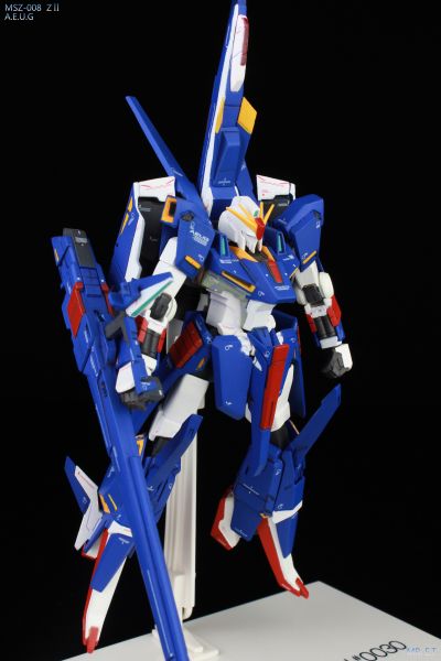 G.F.F. #30 Z-MSV MSZ-008 ZII