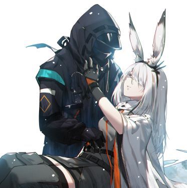 明日方舟 Ark Nights 霜星 冬逝