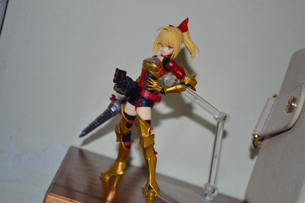 figma#370 命运-创世 Saber EXTRA