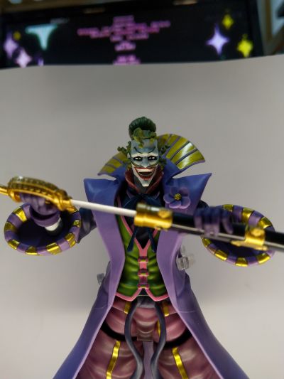 S.H.Figuarts 忍者蝙蝠侠 Joker