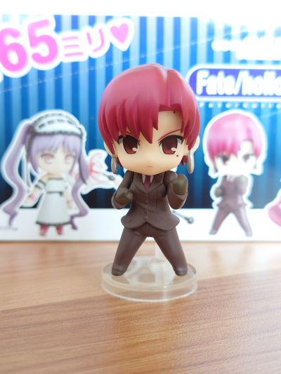 迷你黏土人 フェイト／ホロウアタラクシア 巴泽特・弗拉加・马克雷密斯 