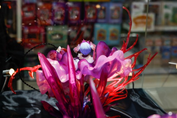 Re：从零开始的异世界生活 鬼蕾姆 水晶礼服 Ver.