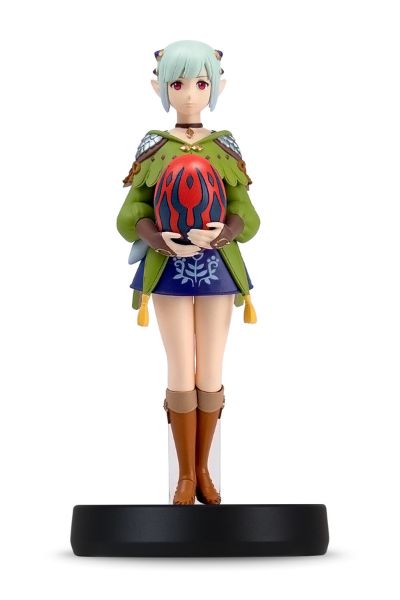 amiibo 怪物猎人物语2：毁灭之翼 艾娜