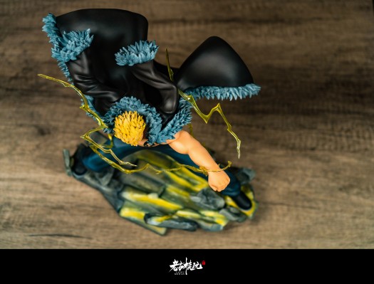 HQF 妖尾 拉格萨斯・多雷亚