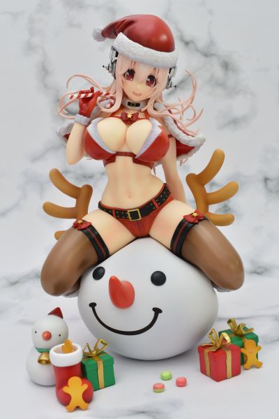 超级索尼子 圣诞ver.