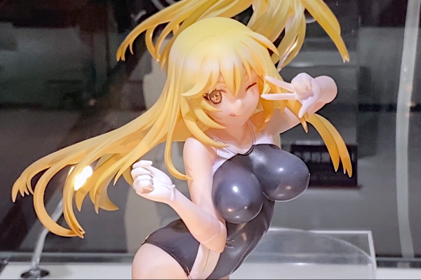 某科学的超电磁炮T 食蜂操祈 学校泳装丝袜衣