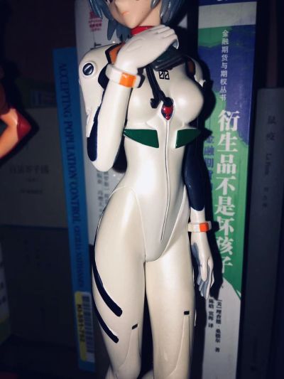 PM 手办 EVA新剧场版 绫波丽 リミテッドver. Translucent hair