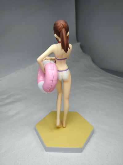 BEACH QUEENS 命运石之门 牧濑红莉栖 电击限定 泳装ver.