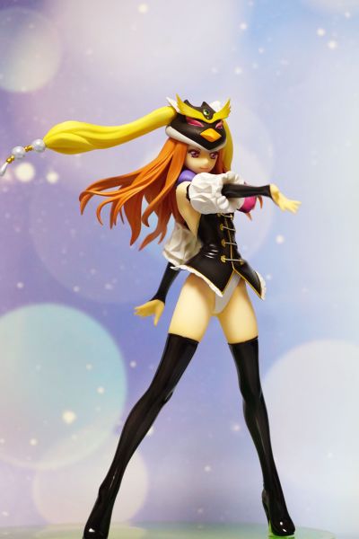 回转企鹅罐 水晶公主