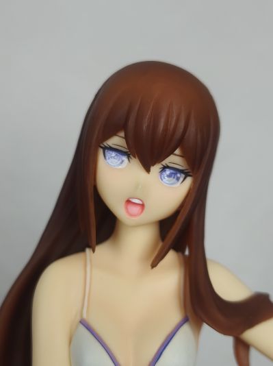 BEACH QUEENS 命运石之门 牧濑红莉栖 电击限定 泳装ver.