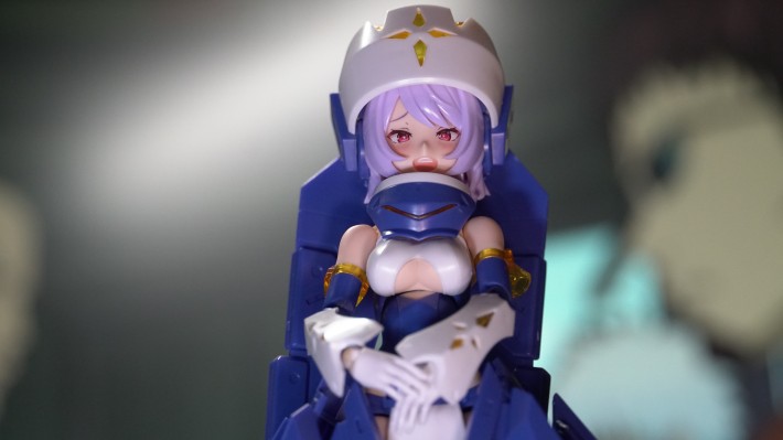 女神装置 14 弹丸骑士 驱魔人