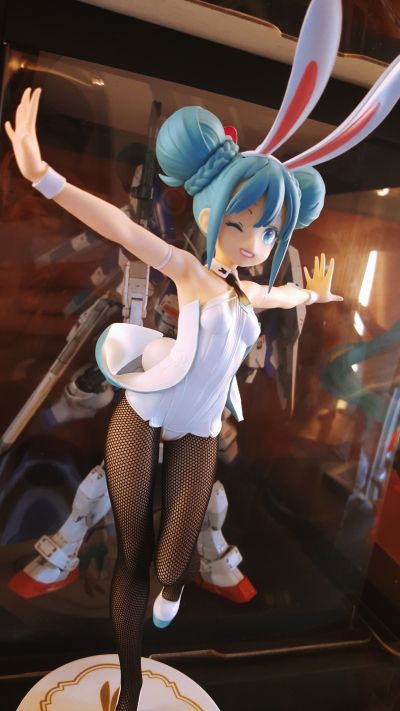 BiCute Bunnies 初音未来 白色版