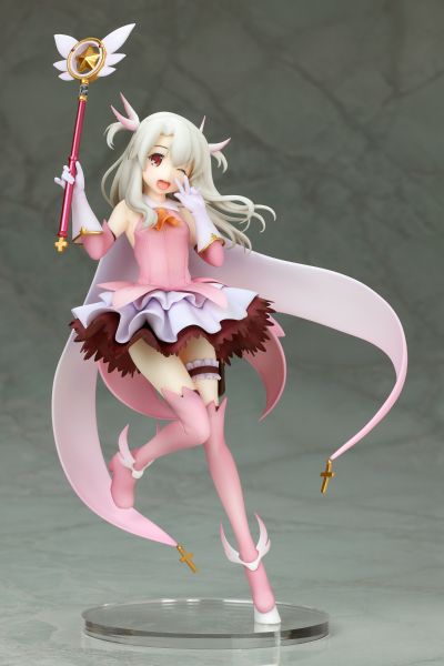 Fate/kaleid liner 魔法少女☆伊莉雅 Prisma☆Phantasm 伊莉雅斯菲尔·冯·爱因兹贝伦 眨眼ver.