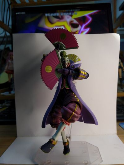 S.H.Figuarts 忍者蝙蝠侠 Joker