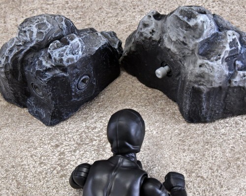 S.H.Figuarts   修卡战斗员（骨纹）