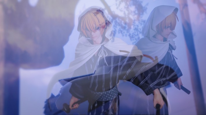 粘土人#690 刀剑乱舞-ONLINE- 山姥切国广