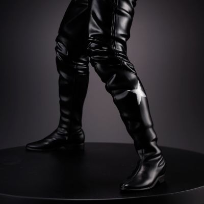 经典角色 人造人间电脑奇侠 电脑黑魔