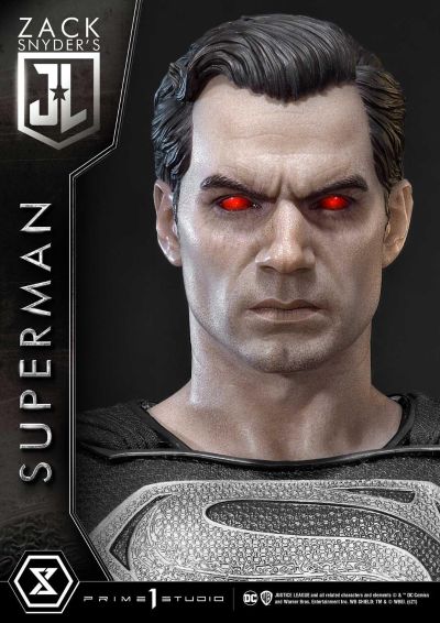 MMJL-06BL 正义联盟 超人 扎克·施奈德版正义联盟