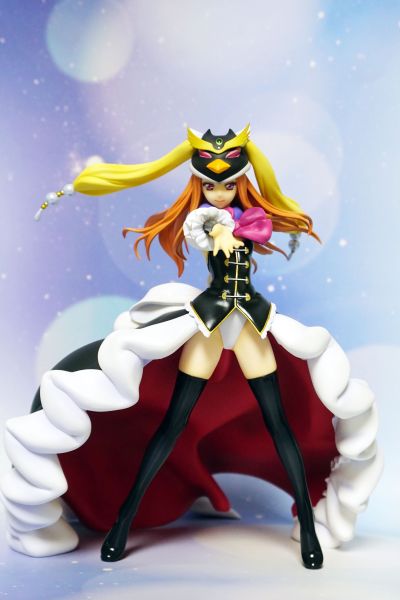 回转企鹅罐 水晶公主