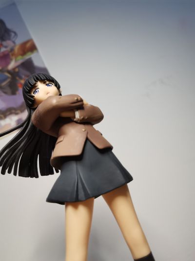 HG手办 我的妹妹哪有这么可爱 五更瑠璃 校服