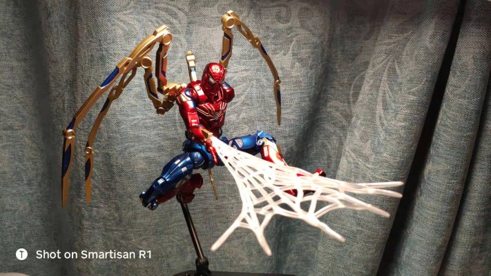 Fighting Armor 漫威系列 钢铁蜘蛛侠