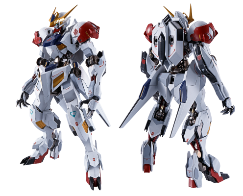 METAL ROBOT魂＜SIDE MS＞  巴巴托斯高达天狼座