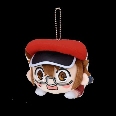 工作细胞Black 趴趴毛绒 第二弹