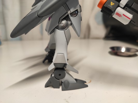 HG00#18 1/144 机动战士高达00 GNX-603T 厄运式