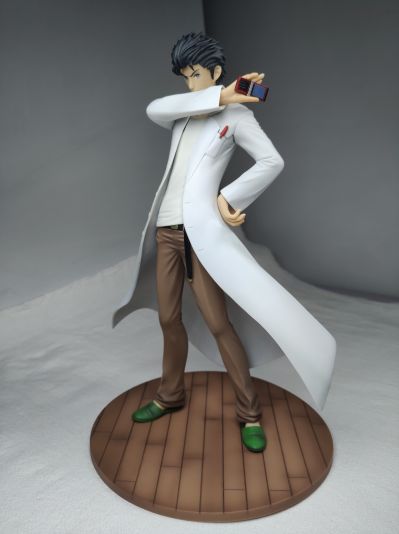 シュタインズ ゲート 冈部伦太郎