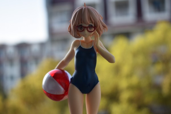 BEACH QUEENS 境界的彼方 栗山未来