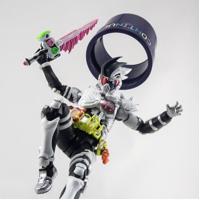 S.H.Figuarts 假面骑士艾克赛德 假面骑士幻梦 丧尸动作玩家 未知等级