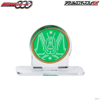 亚克力Logo摆件EX 假面骑士欧兹 鹰虎蝗联组/基础联组 核心硬币