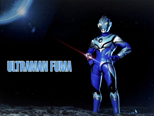 S.H.Figuarts 泰迦奥特曼 风马奥特曼