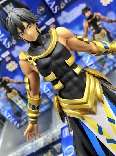 Super Special 系列 剧场版 Fate/GrandOrder-神圣圆桌领域卡美洛-- Wandering; Agateram 奥兹曼迪亚斯