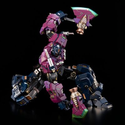 铁机巧  变形金刚：镜像宇宙 镜像擎天柱
