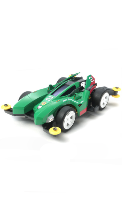 迷你四驱车系列 No.18644 1/32 新四驱小子 Dash02 新燃烧太阳（MA底盘）