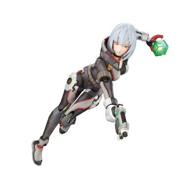 Figure-rise Standard 王牌战士 银