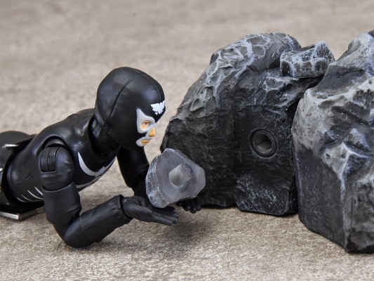 S.H.Figuarts   修卡战斗员（骨纹）