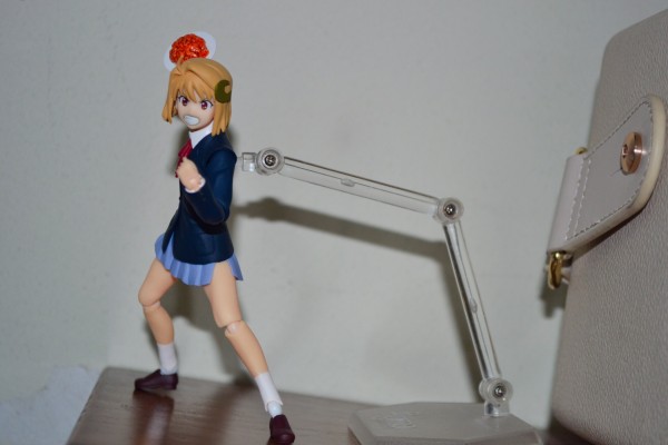 figma #EX-4 轻音少女！ 平沢忧 制服ｖｅｒ. 