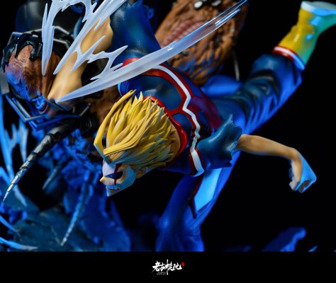 HQS 我的英雄学院 All Might