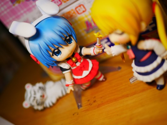 粘土人 #134 旋风管家! 三千院凪