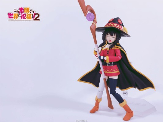 figma#450 为美好的世界献上祝福！ 第三季 达克妮丝