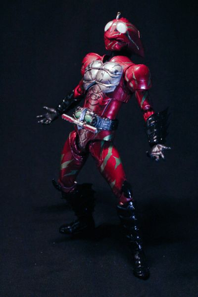 S.H.Figuarts 假面骑士亚马逊阿尔法（第二季）