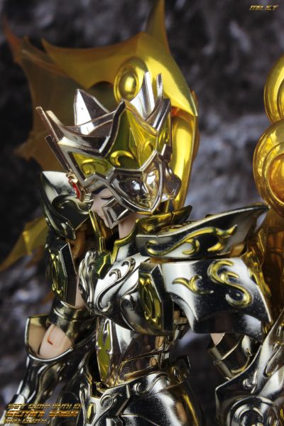 圣闘士圣衣神话EX 圣闘士星矢 黄金魂 -Soul of Gold- 双子座のサガ