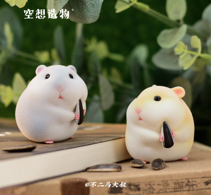 吃货仓鼠第二弹