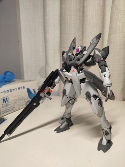 HG00#18 1/144 机动战士高达00 GNX-603T 厄运式