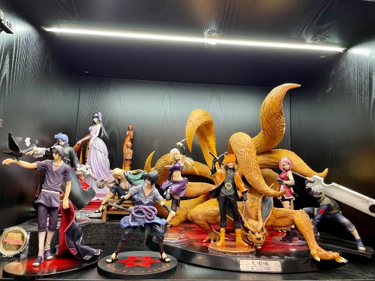 G.E.M. NARUTO -火影忍者- 疾风传 九尾(九喇嘛)